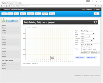 ObjectPrint Free Edition screenshot 20