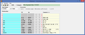 OBphasor screenshot