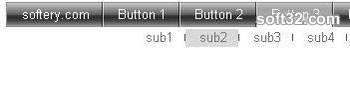 Obsidian menu for Dreamweaver screenshot 2