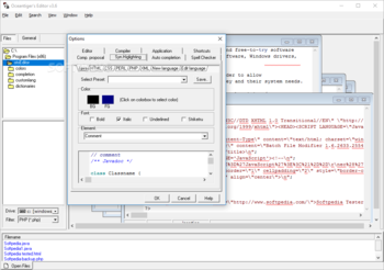 Oceantiger's Editor screenshot 12