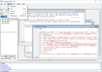 Oceantiger's Editor screenshot 6