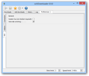 ochDownloader screenshot 8