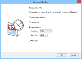 Ocster 1-Click Backup screenshot 4