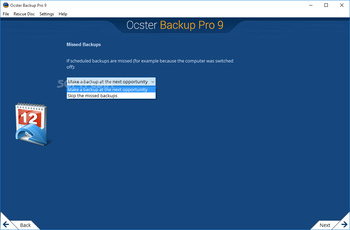 Ocster Backup Pro screenshot 11