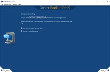 Ocster Backup Pro screenshot 8