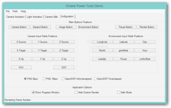 Octane Power Tools screenshot 2