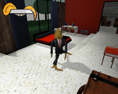 Octodad screenshot 3