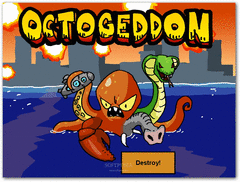 Octogeddon screenshot