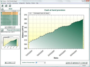 Octopus Micro Finance Suite screenshot 4