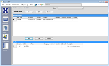 OctopusCity screenshot 3