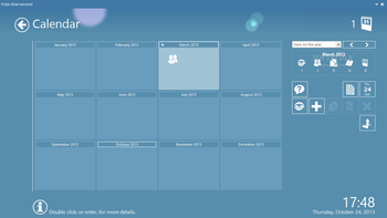 Octyx screenshot 3