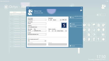 Octyx screenshot 5