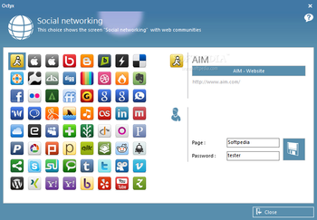 Octyx screenshot 6