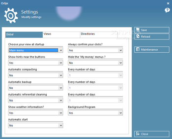 Octyx screenshot 7