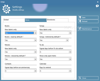 Octyx screenshot 8
