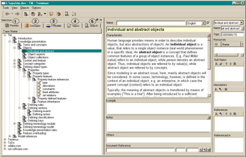 ODABA screenshot 2
