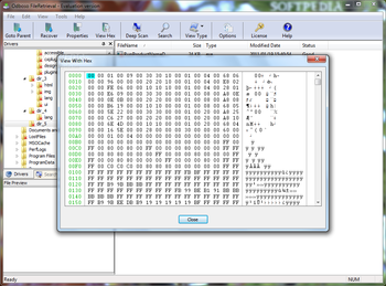 Odboso FileRetrieval screenshot 5