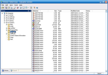 Odboso FileRetrieval screenshot 3