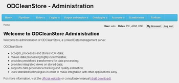 ODClean Store screenshot 3