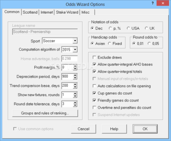 Odds Wizard screenshot 9