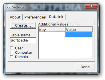 Odo screenshot 3