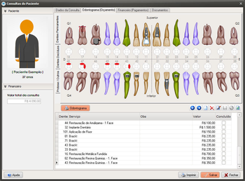 OdontoPlus  screenshot 3
