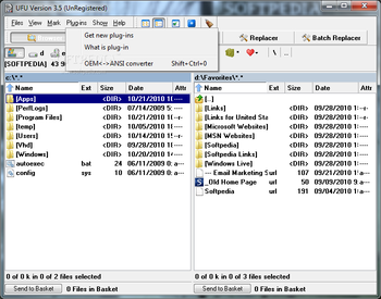 OEM - ANSI Converter screenshot
