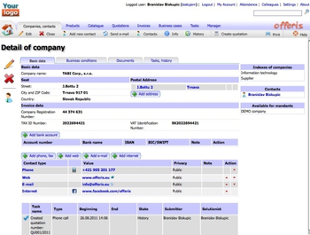 Offeris screenshot 3