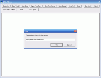 Office ActiveX screenshot