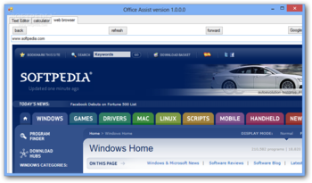 Office Assist screenshot 2