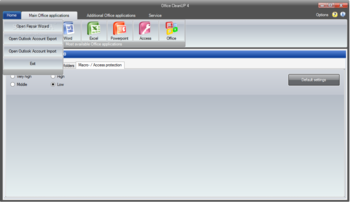 Office CleanUP screenshot 7