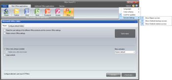 Office CleanUP screenshot 8