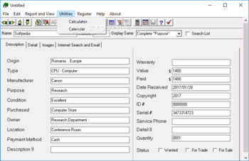 Office Inventory screenshot 5