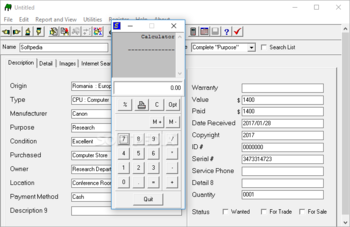Office Inventory screenshot 6