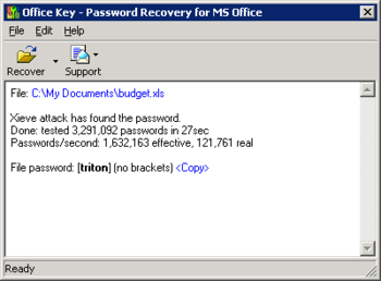Office Key Light screenshot 2