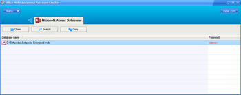 Office Multi-document Password Cracker screenshot