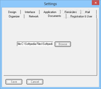 Office Organizer screenshot 10