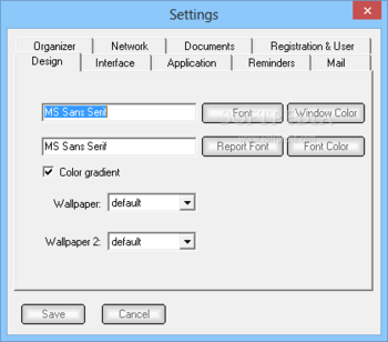 Office Organizer screenshot 11