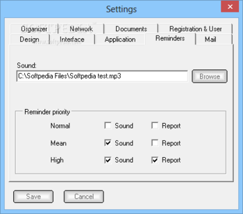 Office Organizer screenshot 14