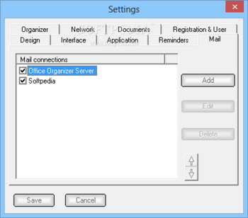 Office Organizer screenshot 15