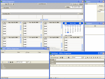 Office Organizer screenshot 2