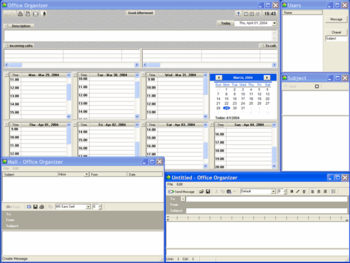 Office Organizer screenshot 3