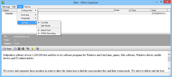 Office Organizer screenshot 5