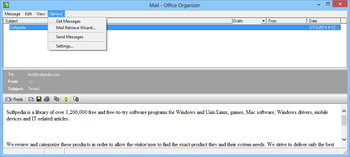 Office Organizer screenshot 6