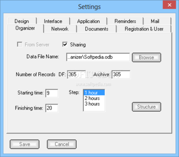 Office Organizer screenshot 8