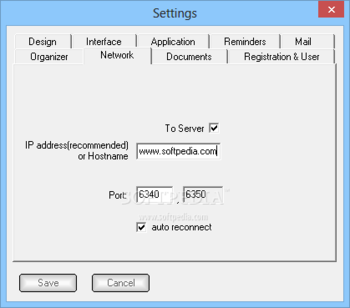 Office Organizer screenshot 9