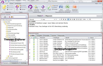 Office Panorama 2010 screenshot