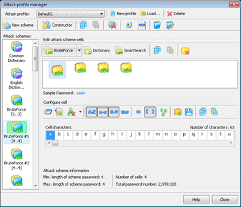 Office Password Recovery screenshot 3