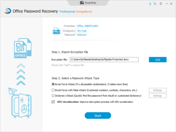 Office Password Recovery screenshot 5