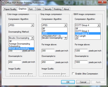 Office PDF Printer screenshot 3